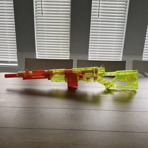 Nerf strike longstrike 6 - nerf, cs-6