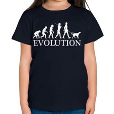 Gordon Setter Évolution De