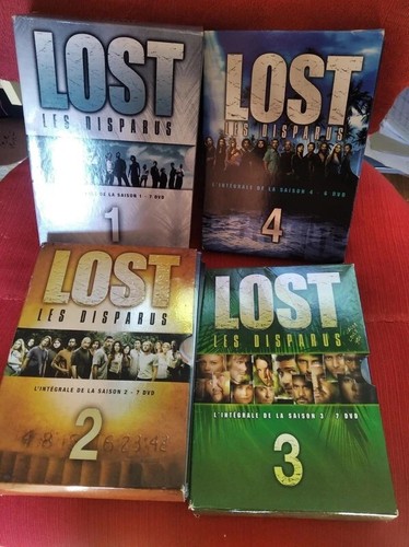 Lost les disparus saison à - saison,