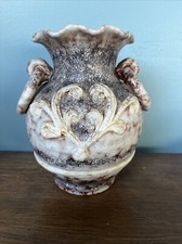 Vase italie terre cuite - terre,