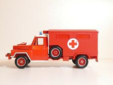 P26 SOLIDO 1/50 POMPIERS ACMAT