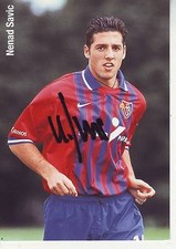 FOOTBALL carte joueur NENAD