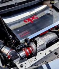 Opel 2.0 CDTI Moteur Housse