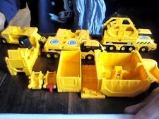 lot gros carton de jouets