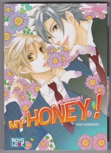 Honey boy love - !,
