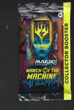 MTG MAGIC  1  BOOSTER 6 CARDS