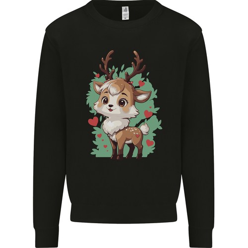 Sweatshirt jumper mignon - jumper, de