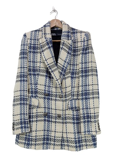 Zara blazer long dames - zara,