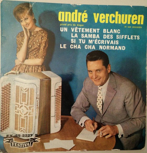 Vetement blanc andré - blanc, |