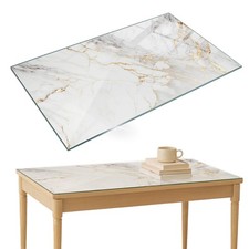 Plateau de Table en Verre