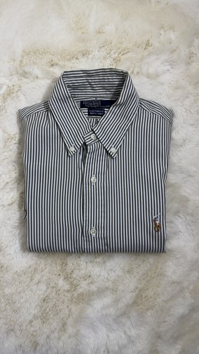 Chemise ralph lauren rayure - ralph, à