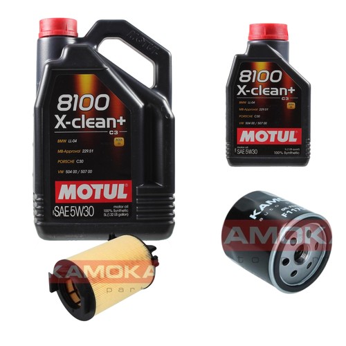 Kamoka inspection set motul - kamoka,