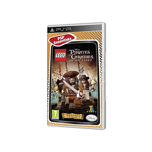 Lego pirates des - pirates, caraïbes