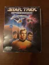 JEU PC STAR TREK 25th