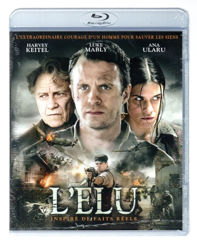 Blu ray l élu - blu-ray, l'Élu