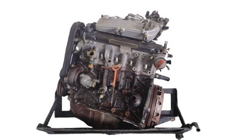 Moteur complet 176000 kms - moteur,