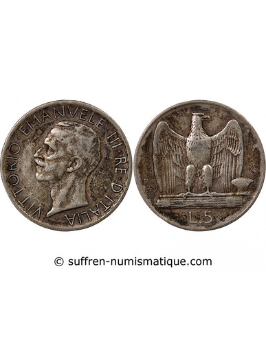 Italie victor emmanuel iii 5 - italie,