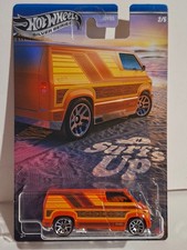 Hot Wheels 2025 Surf’s Up