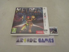 METROID SAMUS RETURNS NINTENDO 2DS/3DS (vendeur pro)