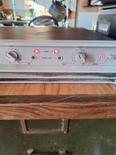 Crown Macro-Tech 2402 Power