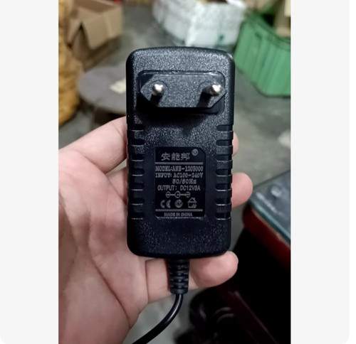 Anb 1303000 12v adaptateur - anb-1303000, 3a