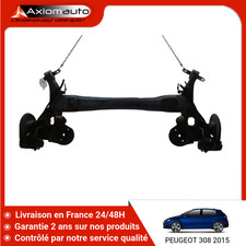 ?? TRAIN ARRIERE PEUGEOT 308 2011- ➤1647872280 ♻️