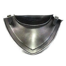 Gorget pour protection du cou Armure de gorget médiéval protège-cou GN Halloween