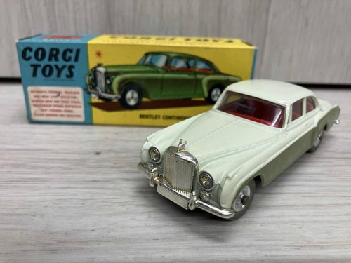 Corgi toys 224 bentley - toys,