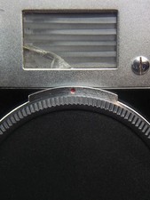 Canon 7 855837, Rangefinder 35mm Camera, Leica LTM, m39, Used Condition, Tested