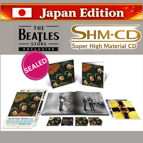 The beatles rubber soul super - beatles,