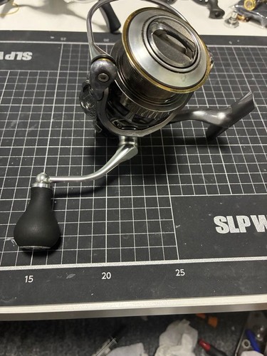 Moulinet pêche daiwa exist - pêche,