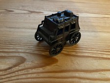 ANCIEN TAILLE CRAYON COLLECTION EN METAL -DILIGENCE - DIE CAST