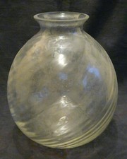 Corps de lampe vintage à