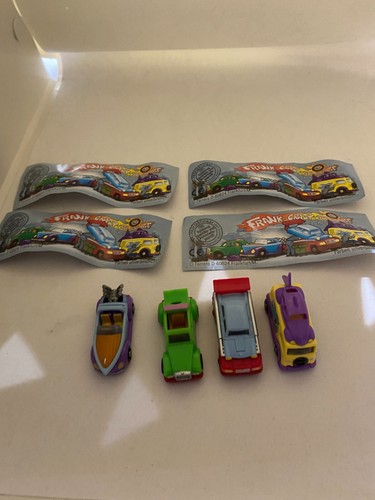 Kinder serie complete - serie,
