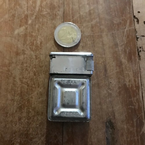 Briquet ancien n123 feudor non - n123,