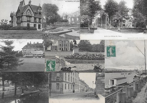 Lot cartes postales - cartes,