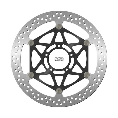 Disque frein avant - disque,