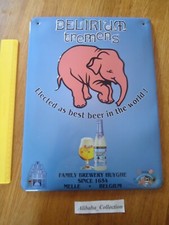 PLAQUE TOLE METAL DELIRIUM