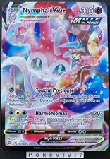 Carte Pokemon NYMPHALI