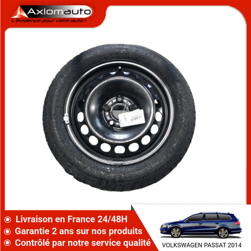 Roue secours - roue,