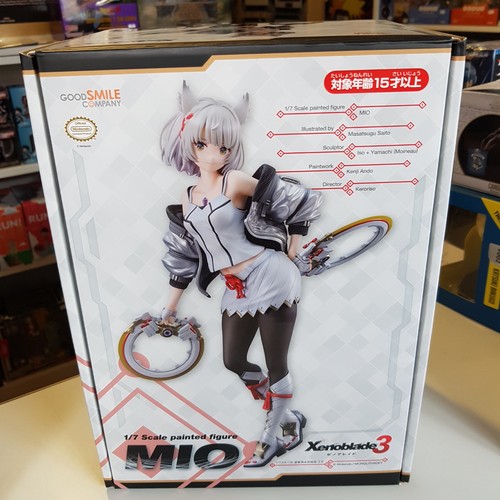 Figurine xenoblade chronicles - figurine,
