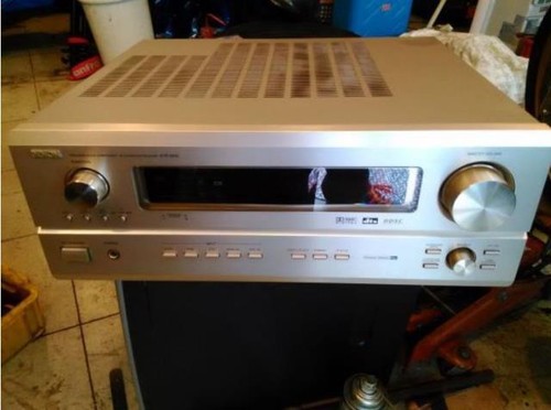 Récepteur surround denon - récepteur, denon-av