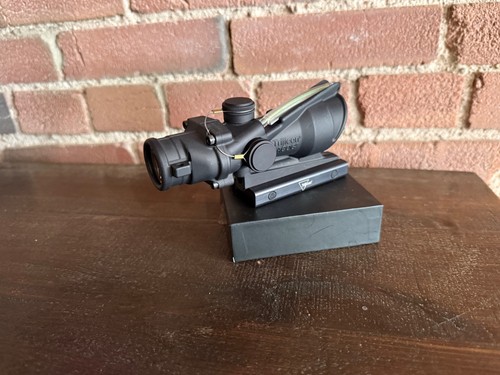Trijicon acog 4x32 - trijicon, bac