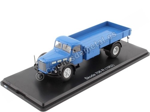 1952 skoda 706 camion - 1952,