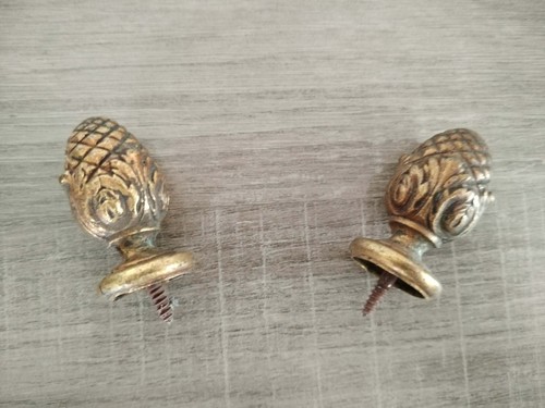 Embouts tringle rideau - de,