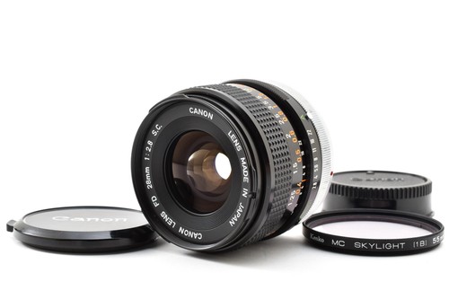 Top mint objectif canon - [top, 28