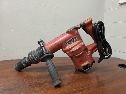 Hilti te72 heavy duty - te72, 7.5a