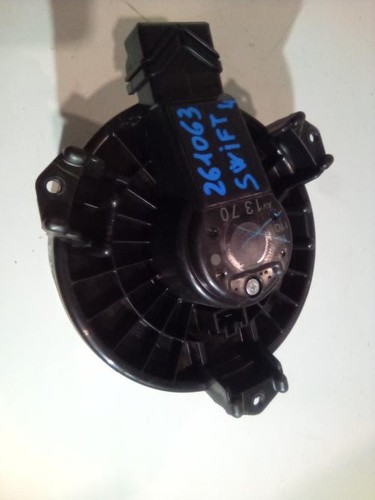Ventilateur chauffage suzuki - ventilateur,