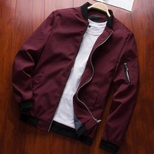 Blouson aviateur pour hommes