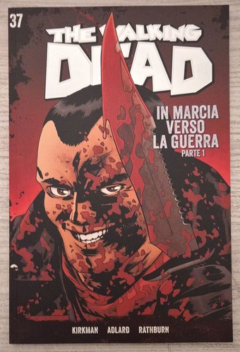 The walking dead 37 - walking, tp